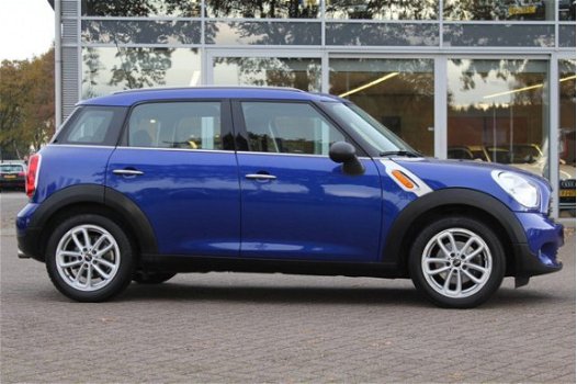 Mini Mini Countryman - 1.6 One / Navigatie / Bluetooth / Airco - 1