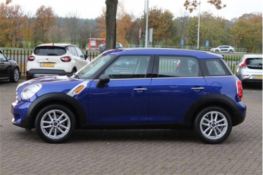 Mini Mini Countryman - 1.6 One / Navigatie / Bluetooth / Airco - 1