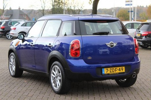 Mini Mini Countryman - 1.6 One / Navigatie / Bluetooth / Airco - 1