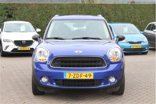 Mini Mini Countryman - 1.6 One / Navigatie / Bluetooth / Airco - 1