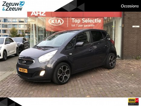 Kia Venga - 1.6 CVVT Plus Pack * AUTOMAAT | NAVI | CAMERA - 1