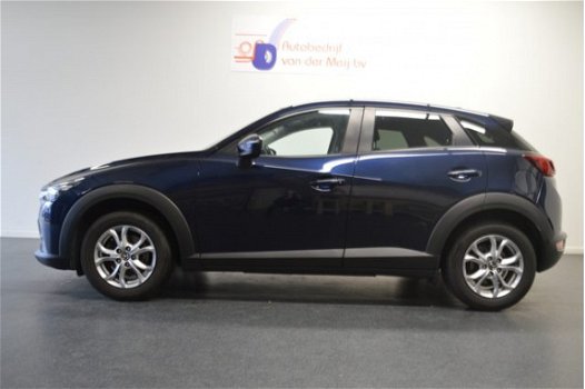 Mazda CX-3 - 2.0 SkyActiv-G 120 TS+ , NAVI , CLIMATRONIC , CR CONTROL , ST VERW VOOR , - 1