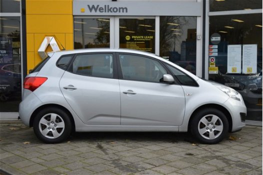 Kia Venga - 1.4 CVVT Seven Trekhaak | Airco | Navi | Cruise control | Bluetooth | 1.300 KG trekgewic - 1