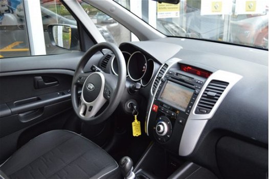 Kia Venga - 1.4 CVVT Seven Trekhaak | Airco | Navi | Cruise control | Bluetooth | 1.300 KG trekgewic - 1