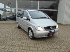 Mercedes-Benz Viano - 3.0 CDI V6 AUT DC Ambiente Nap Leder Pdc Dubbel Cabine