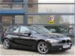 BMW 1-serie - 114i Turbo 5 Deurs / Airco / All-Black Edit / 18