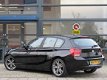 BMW 1-serie - 114i Turbo 5 Deurs / Airco / All-Black Edit / 18