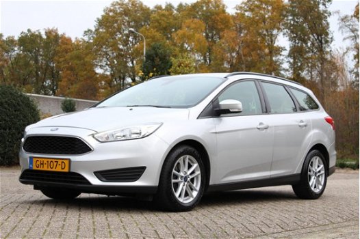 Ford Focus Wagon - 1.0 EcoBoost 100pk Trend Edition - 1