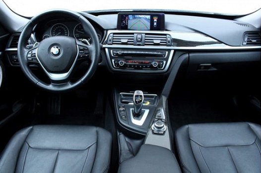 BMW 3-serie Gran Turismo - 320d Luxury High Executive PANO CAMERA LEDER '13 - 1