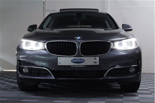 BMW 3-serie Gran Turismo - 320d Luxury High Executive PANO CAMERA LEDER '13 - 1