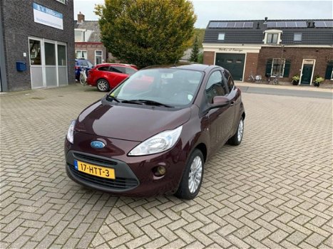 Ford Ka - 1.2 Titanium - 1