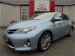 Toyota Auris - 1.8 Hybrid Lease Navigatie, climate- & cruise control - 1 - Thumbnail