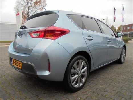 Toyota Auris - 1.8 Hybrid Lease Navigatie, climate- & cruise control - 1