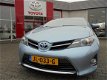 Toyota Auris - 1.8 Hybrid Lease Navigatie, climate- & cruise control - 1 - Thumbnail