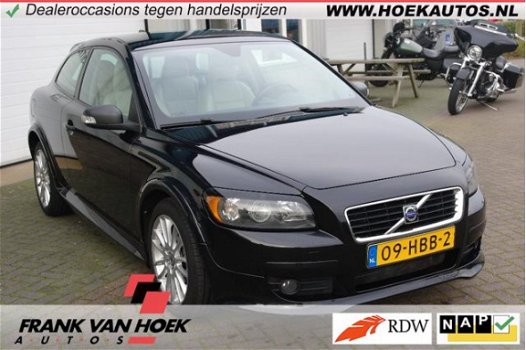 Volvo C30 - 1.8 Sport met gereviseerde motor factuur revisie aanwezig - 1