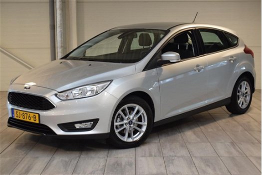 Ford Focus - 1.0 EcoBoost 100pk Trend 5D - 1