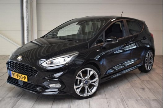 Ford Fiesta - 1.0 EcoBoost 100pk ST-Line 5D - 1