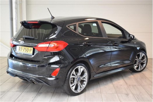 Ford Fiesta - 1.0 EcoBoost 100pk ST-Line 5D - 1