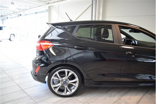 Ford Fiesta - 1.0 EcoBoost 100pk ST-Line 5D - 1