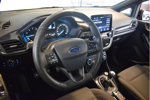 Ford Fiesta - 1.0 EcoBoost 100pk ST-Line 5D - 1