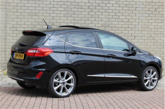 Ford Fiesta - 1.0 EcoBoost 125pk 5D Vignale - 1