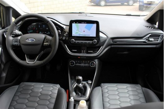 Ford Fiesta - 1.0 EcoBoost 125pk 5D Vignale - 1