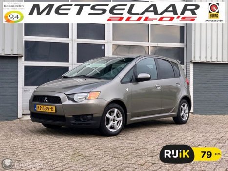 Mitsubishi Colt - 1.3 Edition - 1