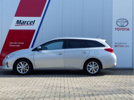 Toyota Auris Touring Sports - 1.8 Hybrid Lease pano.dak - 1