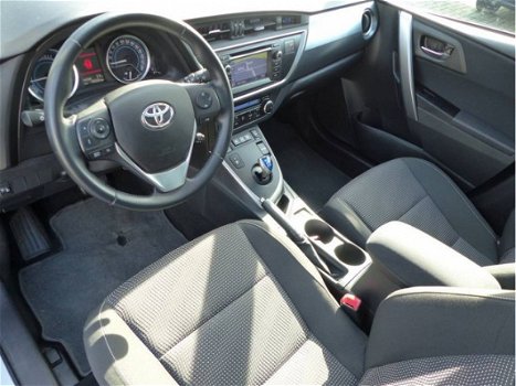 Toyota Auris Touring Sports - 1.8 Hybrid Lease pano.dak - 1