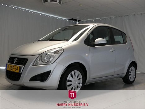 Suzuki Splash - 1.0 VVT Comfort Airco | - 1