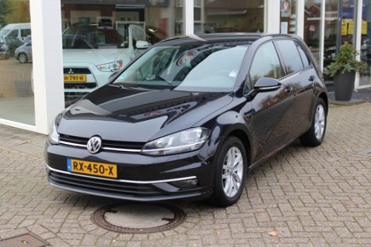 Volkswagen Golf - 1.6 TDI 115PK HIGHLINE / AIRCO / NAVIGATIE / ADAPTIVE CRUISE CO - 1