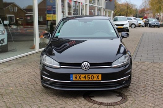 Volkswagen Golf - 1.6 TDI 115PK HIGHLINE / AIRCO / NAVIGATIE / ADAPTIVE CRUISE CO - 1