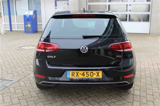 Volkswagen Golf - 1.6 TDI 115PK HIGHLINE / AIRCO / NAVIGATIE / ADAPTIVE CRUISE CO - 1