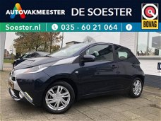 Toyota Aygo - VERKOCHT AUTOMAAT