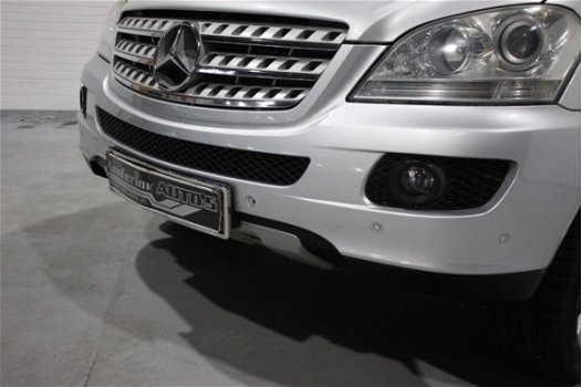 Mercedes-Benz M-klasse - 280 CDI Schuifdak Navi Leder/Alcantara Trekhaak - 1