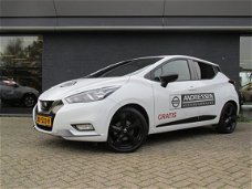 Nissan Micra - 1.0 IG-T 100pk N-Sport[Navi, Airco, Cruise]