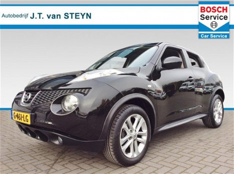 Nissan Juke - 1.6 CVT AUTOMAAT - 1