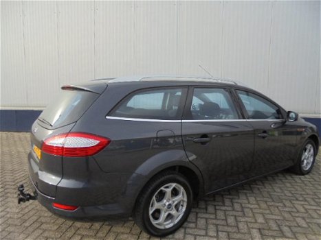 Ford Mondeo Wagon - 2.0 16V 107KW Limited - 1