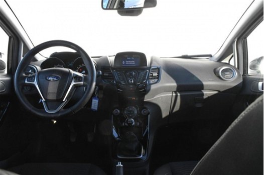Ford Fiesta - 1.0 EcoBoost 100PK 5D Titanium | NAVI | CRUISE | PDC |ECC - 1
