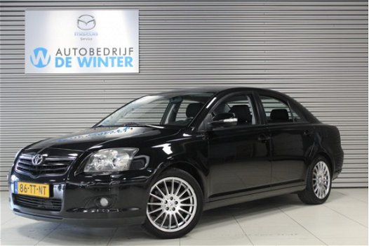 Toyota Avensis - 2.0 VVTi Luna - 1