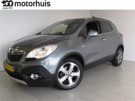 Opel Mokka - 1.4 Turbo 140PK Start/Stop 4X4 Cosmo - 1