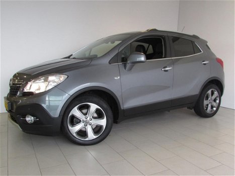 Opel Mokka - 1.4 Turbo 140PK Start/Stop 4X4 Cosmo - 1