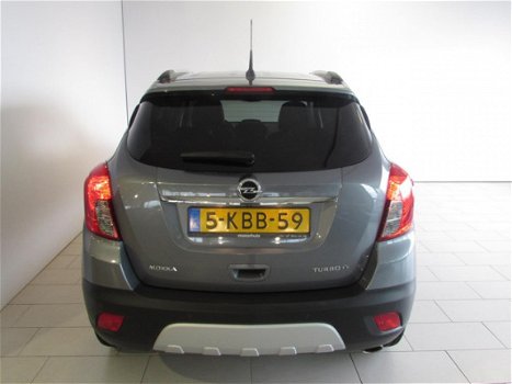 Opel Mokka - 1.4 Turbo 140PK Start/Stop 4X4 Cosmo - 1