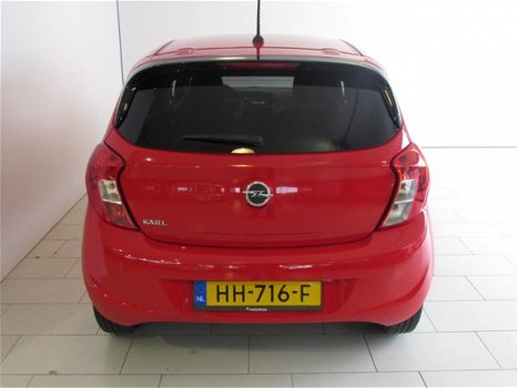 Opel Karl - 1.0 ecoFLEX 75pk Edition - 1