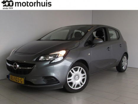 Opel Corsa - 1.4 90pk 5d Favourite - 1