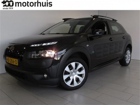 Citroën C4 Cactus - VTi 82pk FEEL - 1