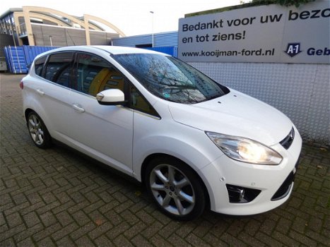 Ford C-Max - 1.6 EcoBoost 150pk Titanium Business - 1