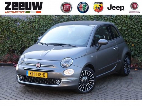 Fiat 500 - TwinAir Turbo 80 PK Lounge Pack Style/Pack Business - 1