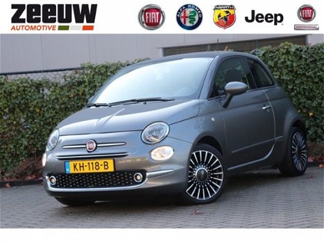 Fiat 500 - TwinAir Turbo 80 PK Lounge Pack Style/Pack Business - 1