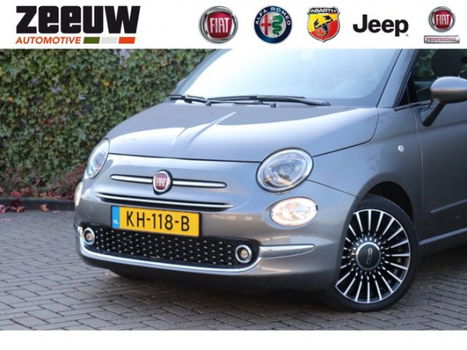 Fiat 500 - TwinAir Turbo 80 PK Lounge Pack Style/Pack Business - 1